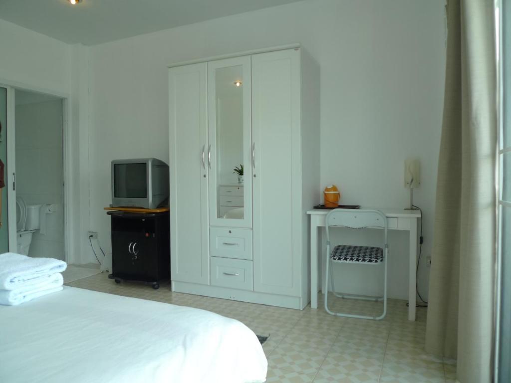 Corner Cafe Bed & Breakfast ホアヒン郡 部屋 写真