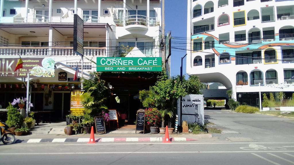 Corner Cafe Bed & Breakfast ホアヒン郡 エクステリア 写真